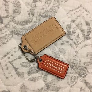 Authentic Coach tags